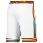 NBA San Antonio Spurs Shorts Nike 2023-24 City Edition Swingman - Homme
